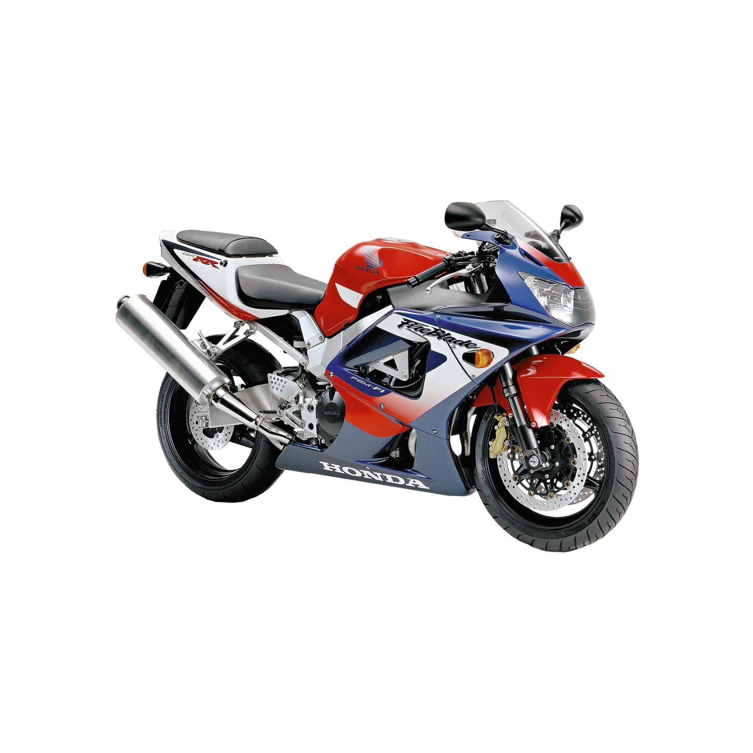 Welly Honda CBR900RR Fireblade Scale 1:18