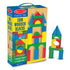 Melissa & Doug 100 Wood Block Set