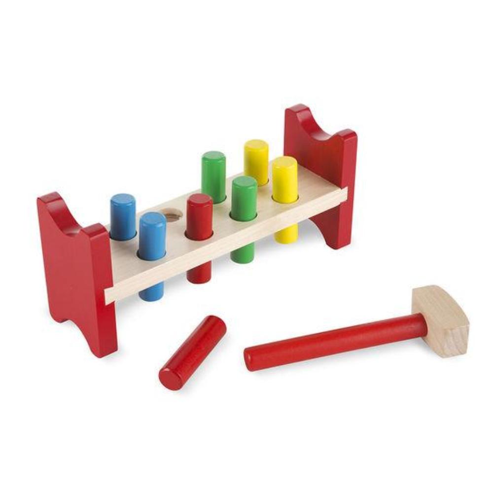 Melissa & Doug Pound-a-Peg