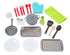 Melissa & Doug Kitchen Accessories Set