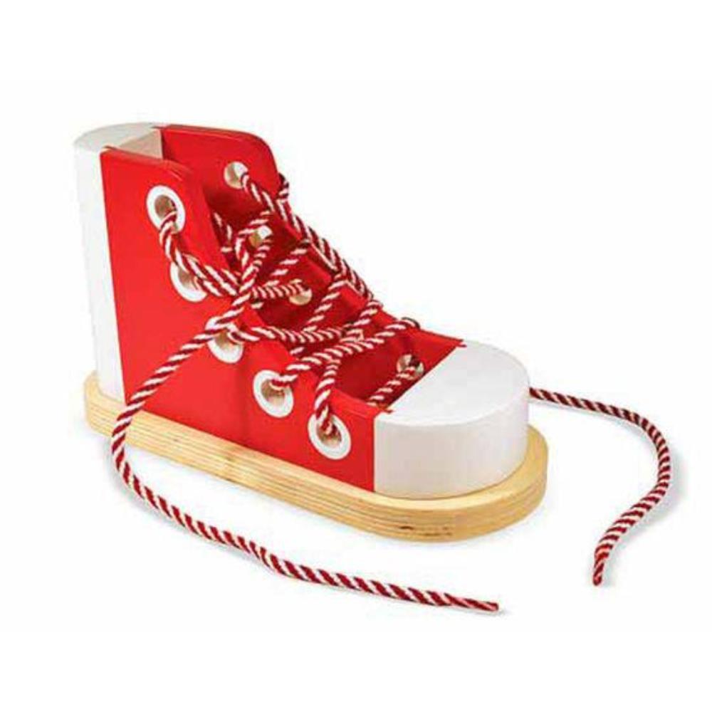 Melissa & Doug Lacing Sneaker