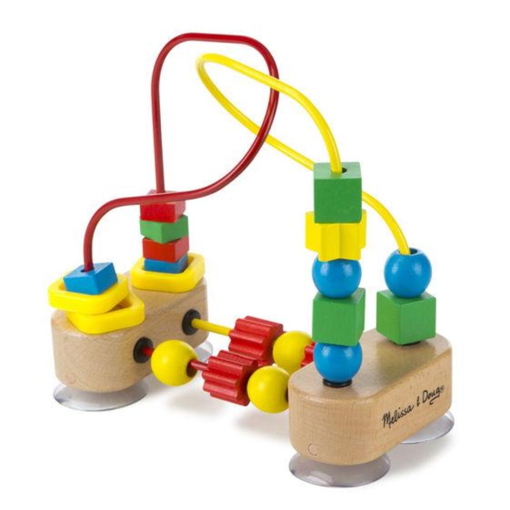 Melissa & Doug First Bead Maze