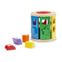 Melissa & Doug Match & Roll Shape Sorter