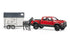 Bruder RAM 2500 Power Wagon With 1 Horse & Trailer