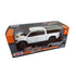 Motormax 1:27 2019 Ram 1500 Crew Cab Rebel White