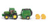 Siku John Deere Tractor with Baler Scale 1:72