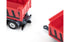 Siku Truck with dumper body and tipping trailer 1:87