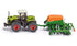 Siku Claas Xerion and Amazone Cayenna 6001 Seeder 1:87