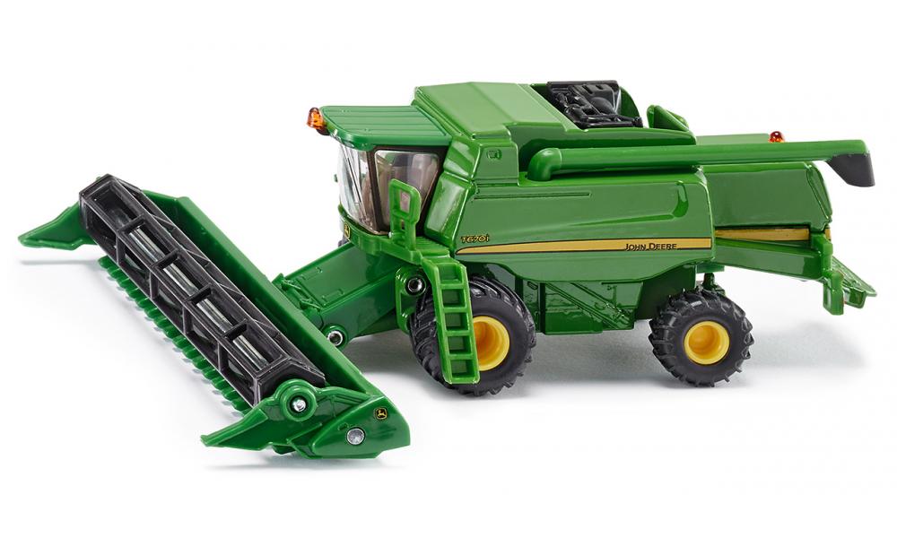 Siku Combine Harvester John Deere 9680i 1:87