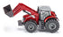 Siku Massey Ferguson 8690 with Front Loader 1:50