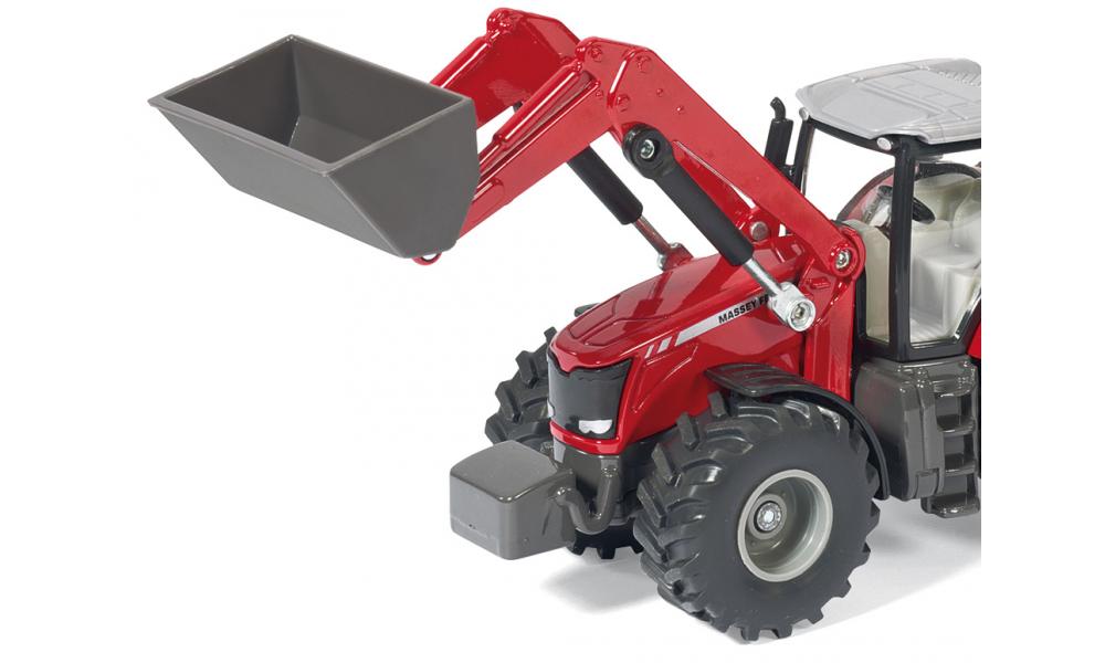 Siku Massey Ferguson 8690 with Front Loader 1:50