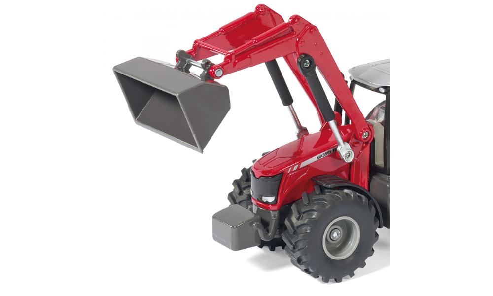 Siku Massey Ferguson 8690 with Front Loader 1:50