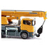 1/87 Siku Scania/Liebherr Telescopic Crane Truck