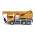 1/87 Siku Scania/Liebherr Telescopic Crane Truck