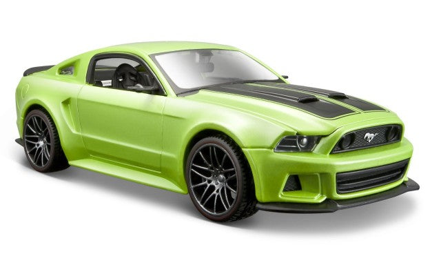 Maisto 1/24 Ford Mustang 2014 Street Racer