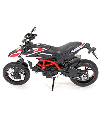 Maisto Ducati Hypermotard SP 2013 Motorbike Scale 1:12