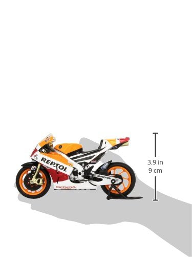 NewRay Repsol Honda Team RC212V Marc Marquez Nr93 Scale 1:12