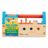 Melissa & Doug Take-Along Tool Kit Wooden Construction Toy