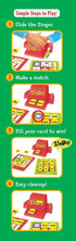 Zingo Sight Words available from www.mytoy.co.za