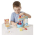 Melissa & Doug Wooden Make-a-Cake Mixer Set