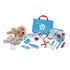 Melissa & Doug Examine and Treat Pet Vet Play Set