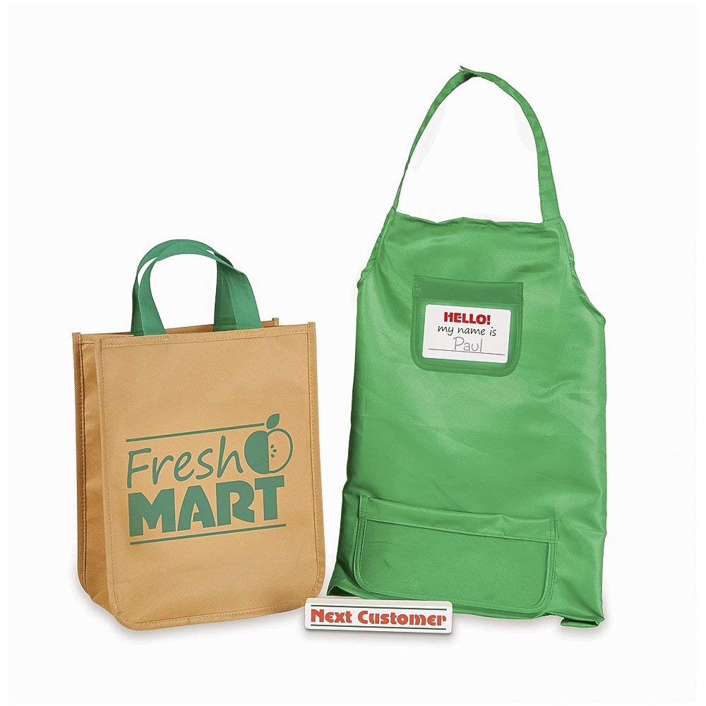 Melissa & Doug Fresh Mart Grocery Store Companion Collection