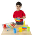 Melissa & Doug Let's Play House Wash and Dry Dish Set