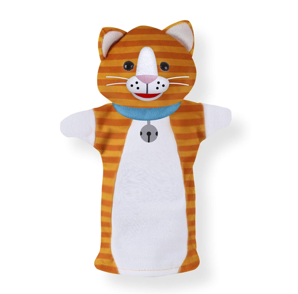 Melissa & Doug Playful Pets Hand Puppets