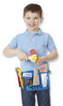 Melissa & Doug Deluxe Tool Belt Set