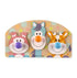 Melissa & Doug First Play Wooden Jumbo Knob Farm Animal Puzzle