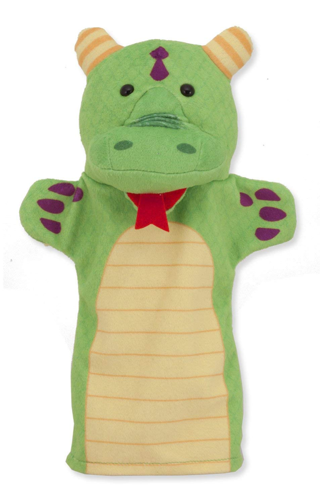 Melissa & Doug Palace Pals Hand Puppets