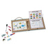 Melissa & Doug Play, Draw, Create Reusable Drawing & Magnet Kit - Ocean