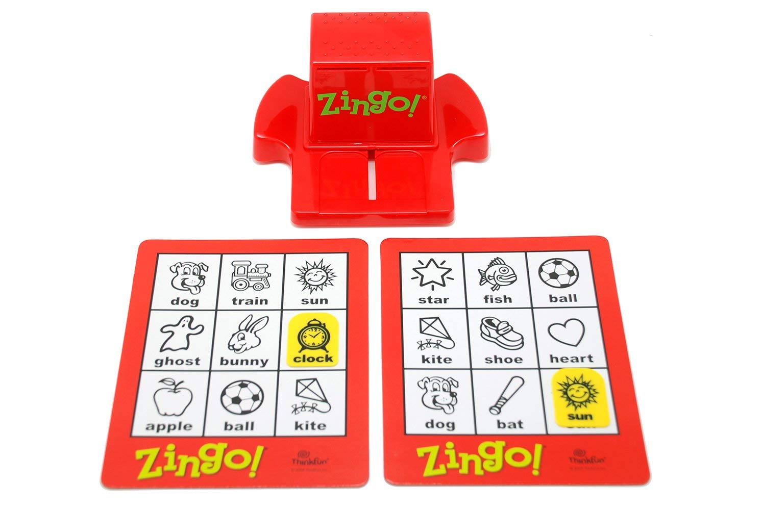 Zingo Bingo with a Zing available at www.mytoy.co.za