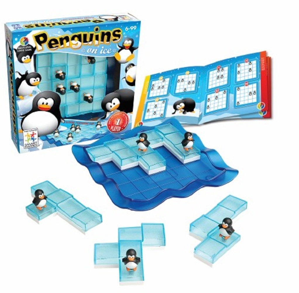 SmartGames Penguins on Ice