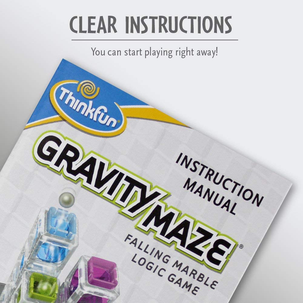 ThinkFun Gravity Maze Game