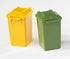 Bruder Garbage Can Set 3 Small/1 Large