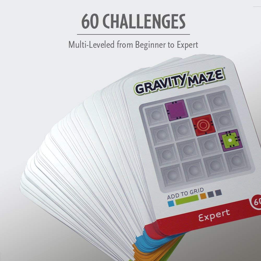 ThinkFun Gravity Maze Game