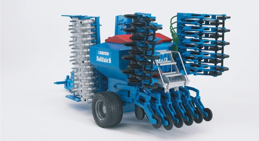 Bruder Lemken Solitair 9 Sowing Combination