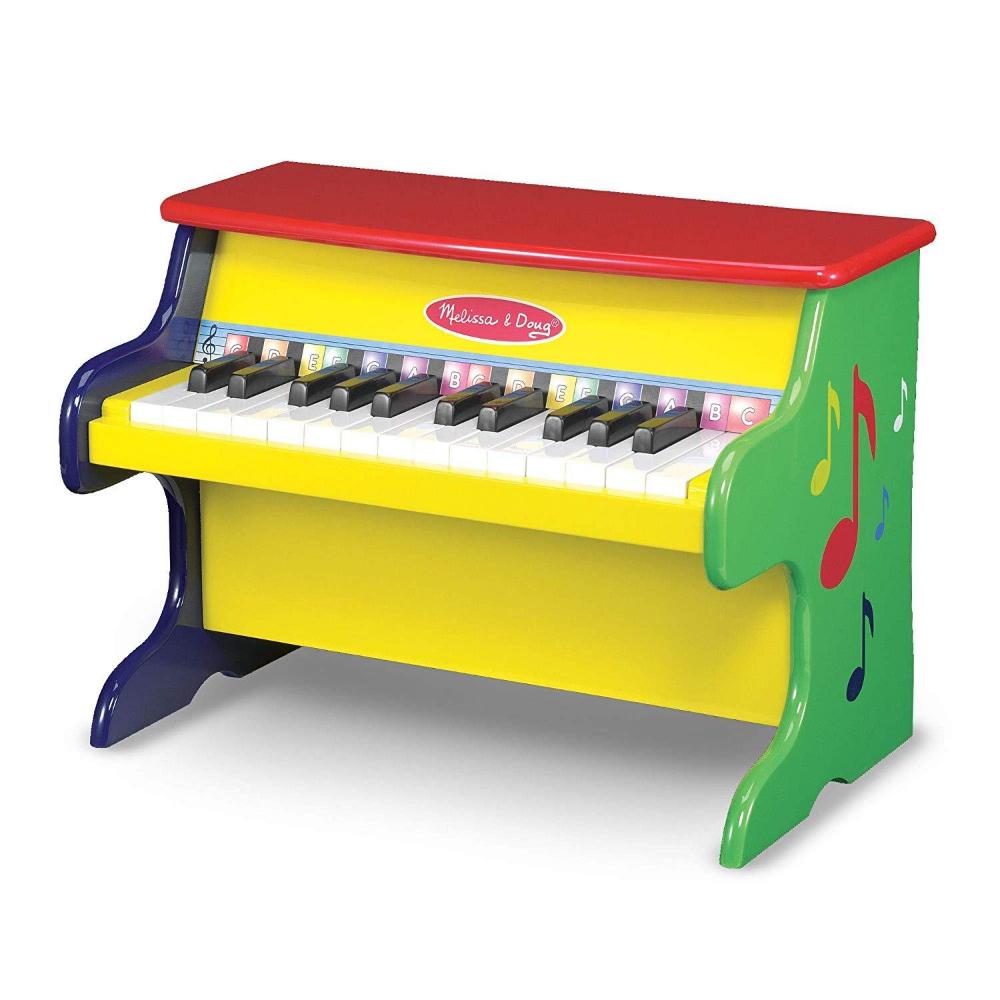 Melissa & Doug Learn-to-Play Piano