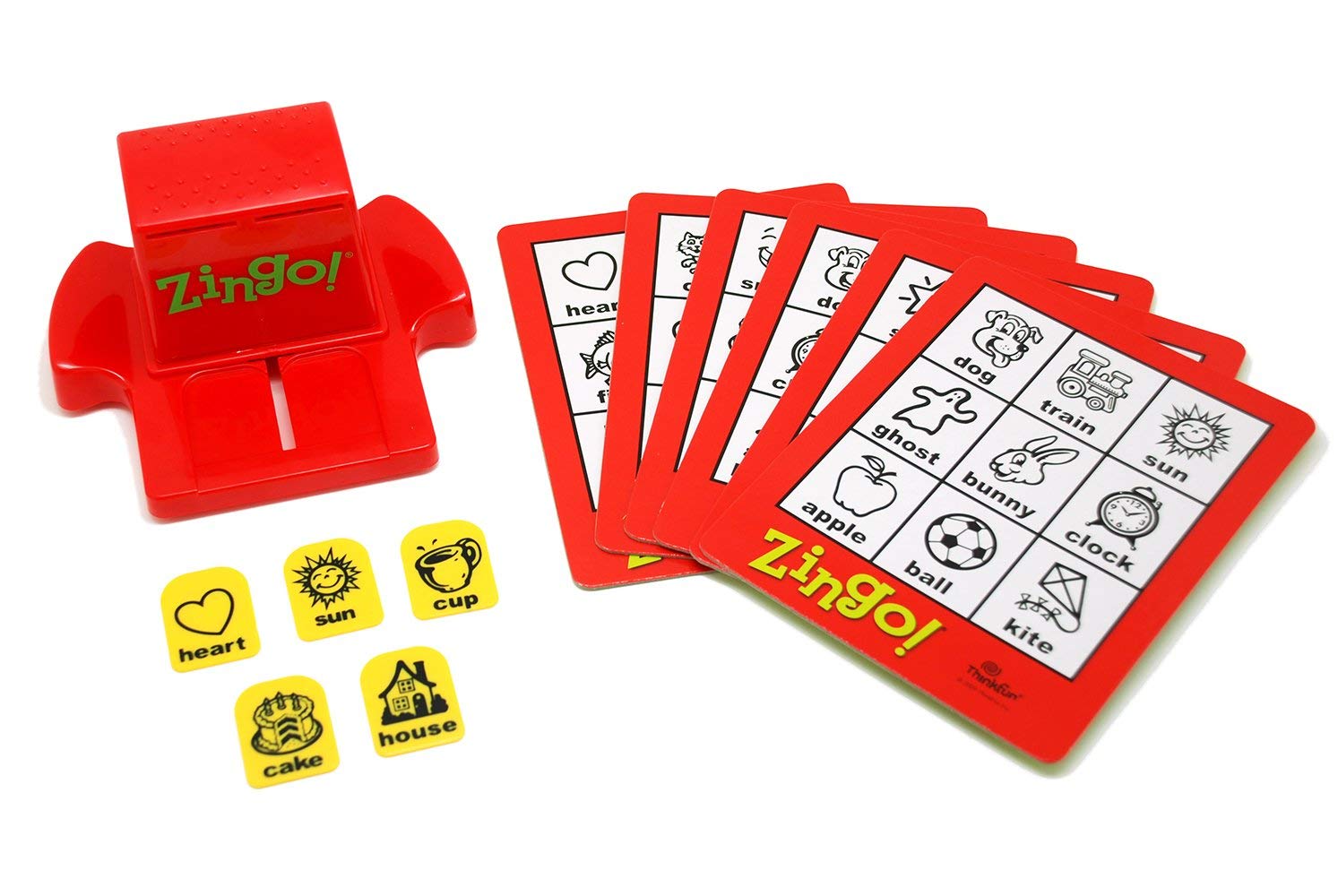 Zingo Bingo with a Zing available at www.mytoy.co.za