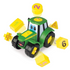 TOMY - John Deere Learn N Pop Johnny Tractor