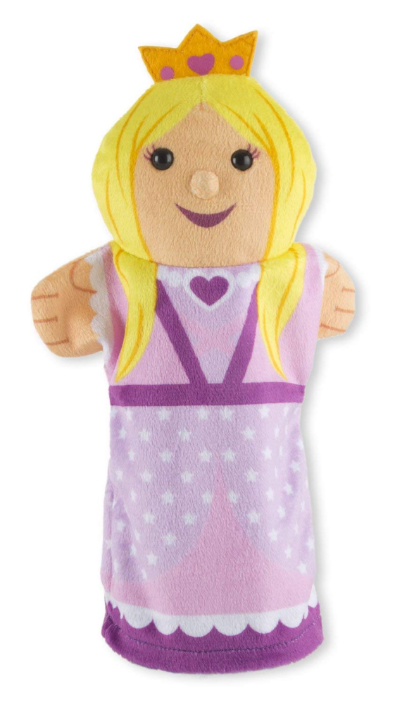 Melissa & Doug Palace Pals Hand Puppets