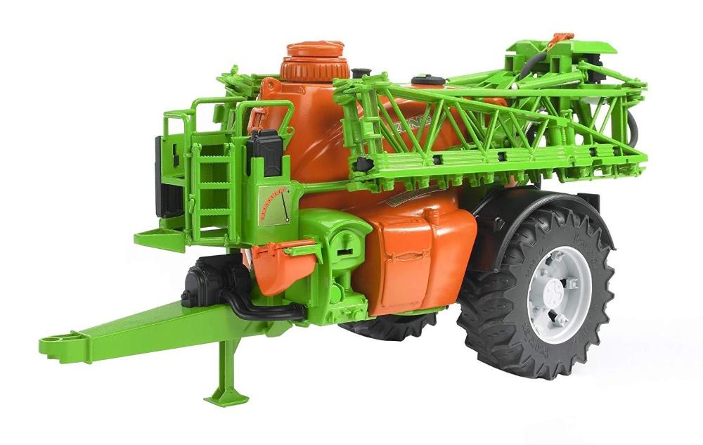 Bruder Amazone UX 5200 trailed field sprayer