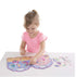 Melissa & Doug Puffy Sticker Activity Book: Mermaids