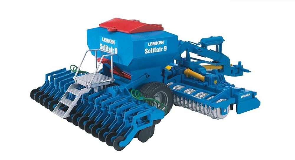 Bruder Lemken Solitair 9 Sowing Combination