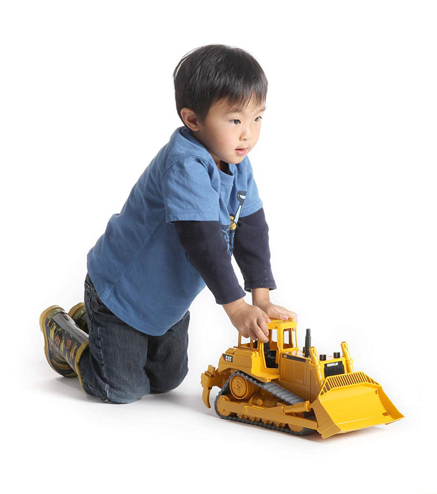 Bruder Cat Bulldozer