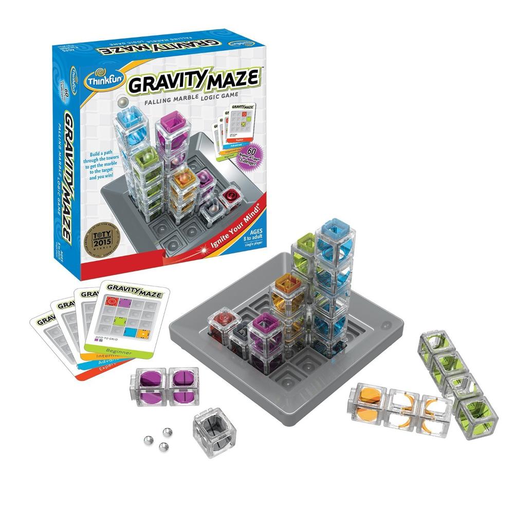 ThinkFun Gravity Maze Game