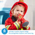 Melissa & Doug Fire Chief Role Play Costume Set