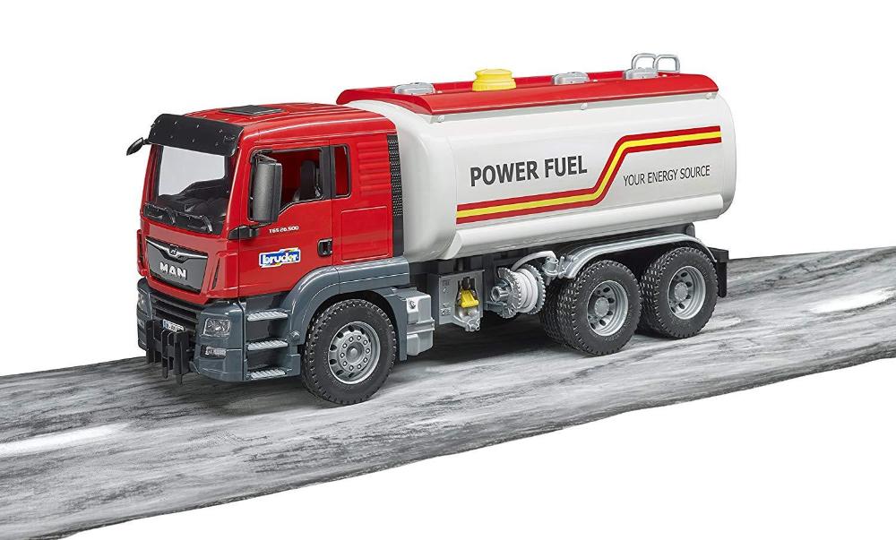 Bruder MAN TGS Tanker Truck