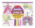 Melissa & Doug Princess & Fairy Jumbo Coloring Pad